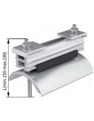 Фиксированная тележка W55EC-350<br />